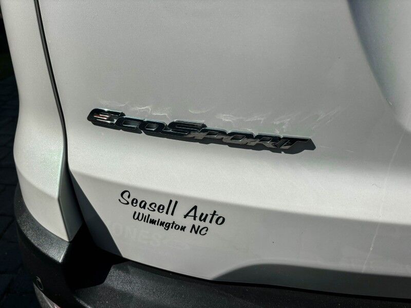 2018 Ford EcoSport Titanium Wilmington NC