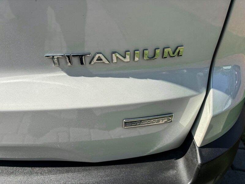 2018 Ford EcoSport Titanium Wilmington NC