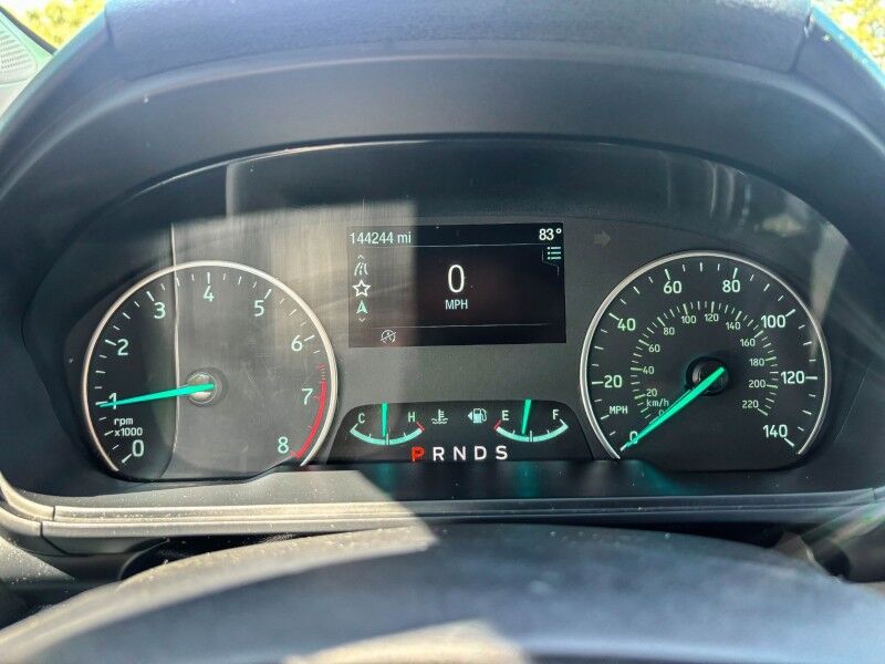 2018 Ford EcoSport Titanium Wilmington NC