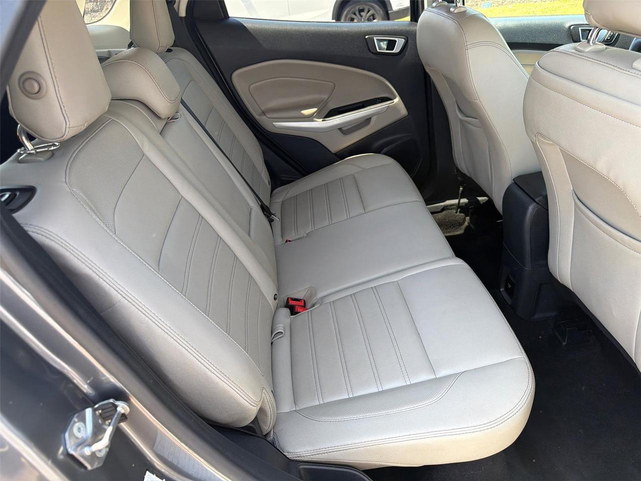 2018 Ford EcoSport Titanium Hagerstown MD
