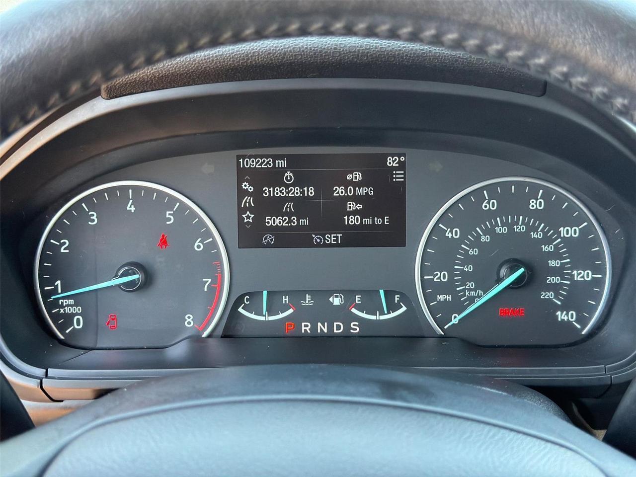 2018 Ford EcoSport Titanium Hagerstown MD