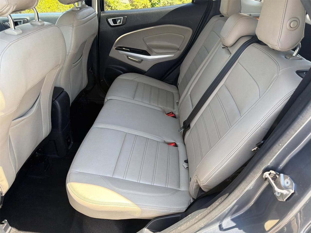 2018 Ford EcoSport Titanium Hagerstown MD