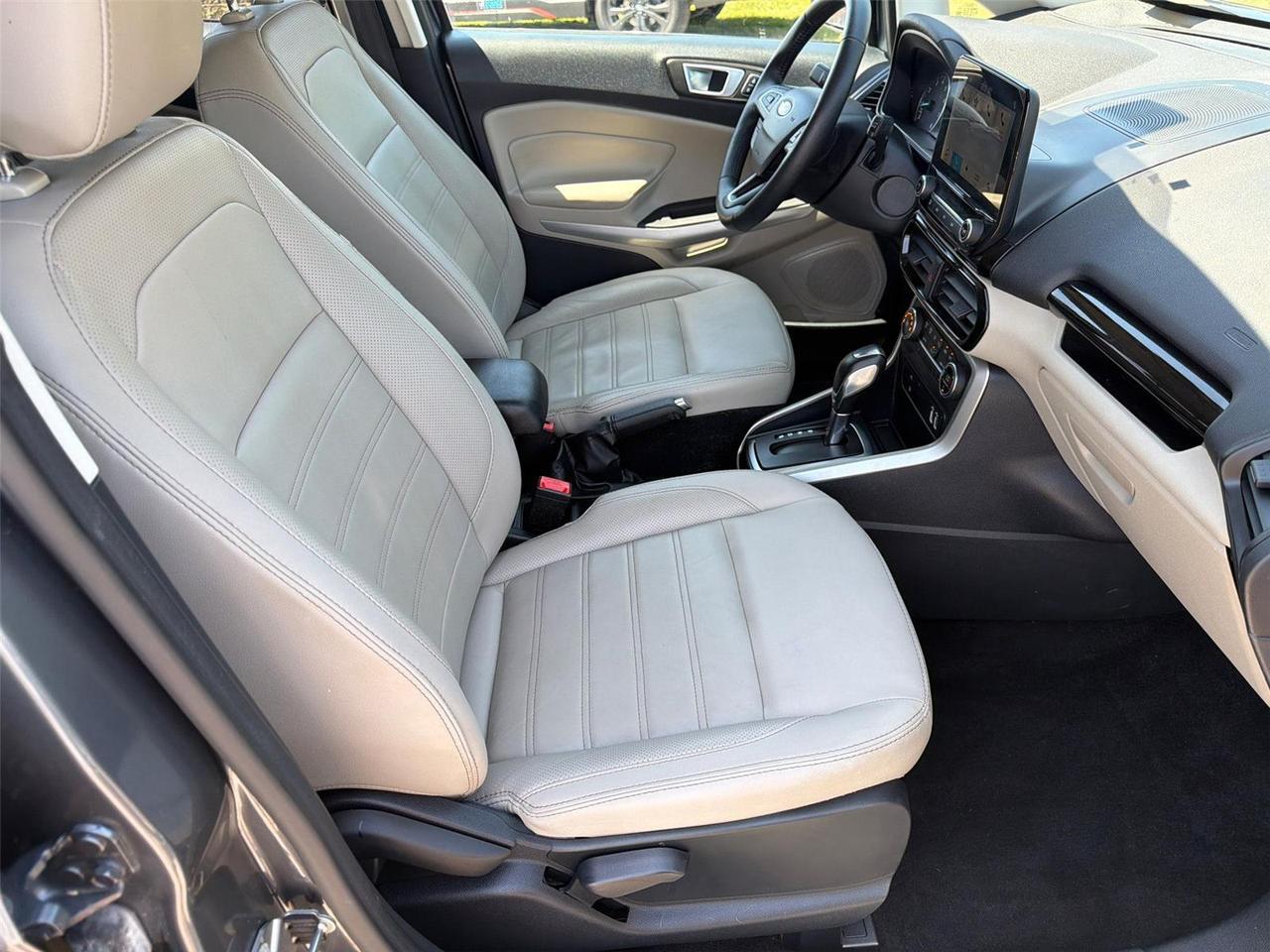 2018 Ford EcoSport Titanium Hagerstown MD