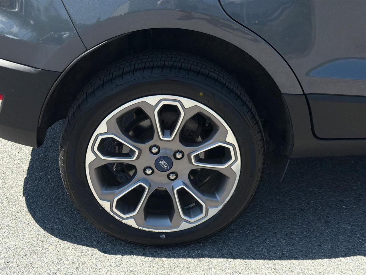 2018 Ford EcoSport Titanium Hagerstown MD
