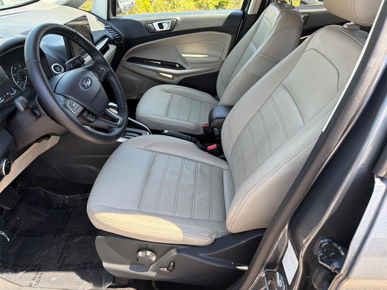 2018 Ford EcoSport Titanium Hagerstown MD