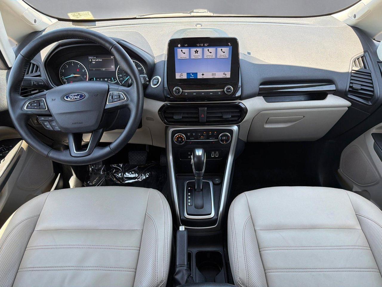2018 Ford EcoSport Titanium Hagerstown MD