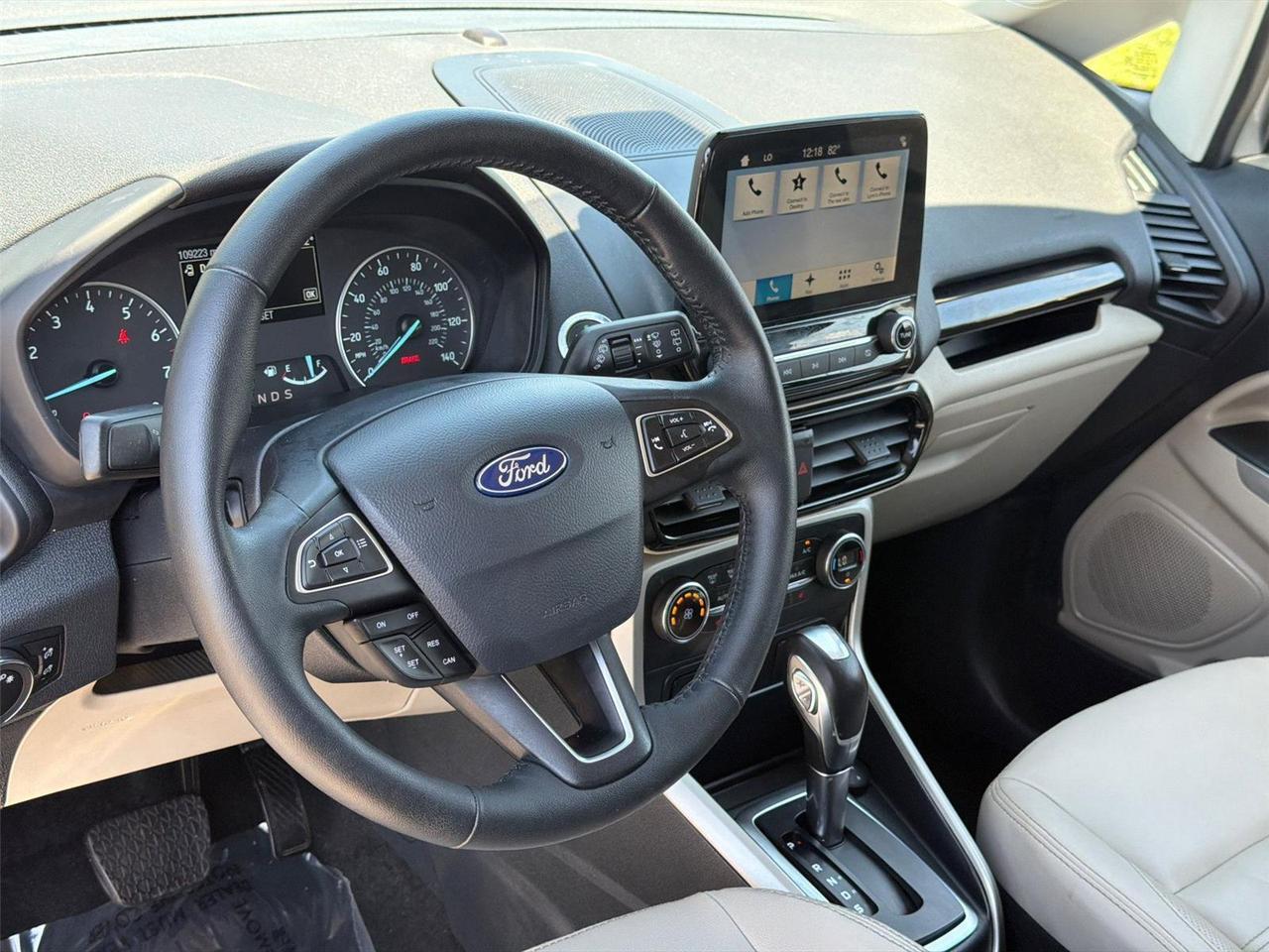 2018 Ford EcoSport Titanium Hagerstown MD