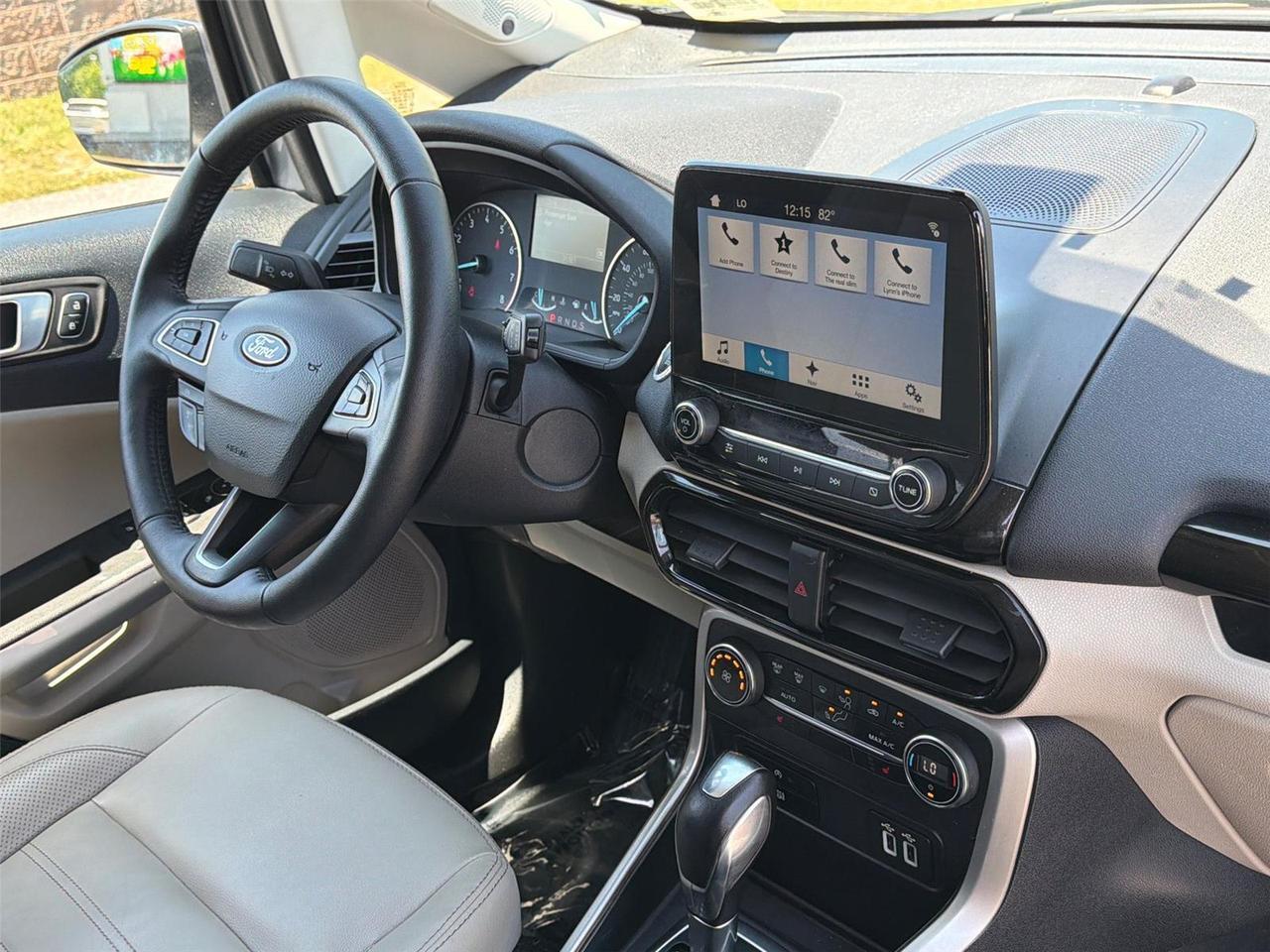2018 Ford EcoSport Titanium Hagerstown MD