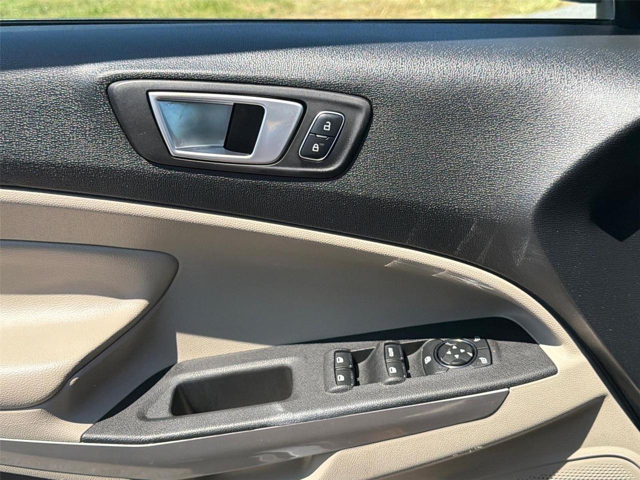 2018 Ford EcoSport Titanium Hagerstown MD