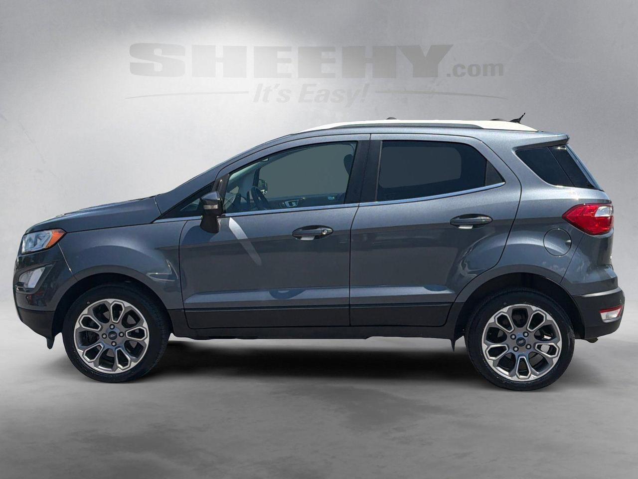 2018 Ford EcoSport Titanium Hagerstown MD