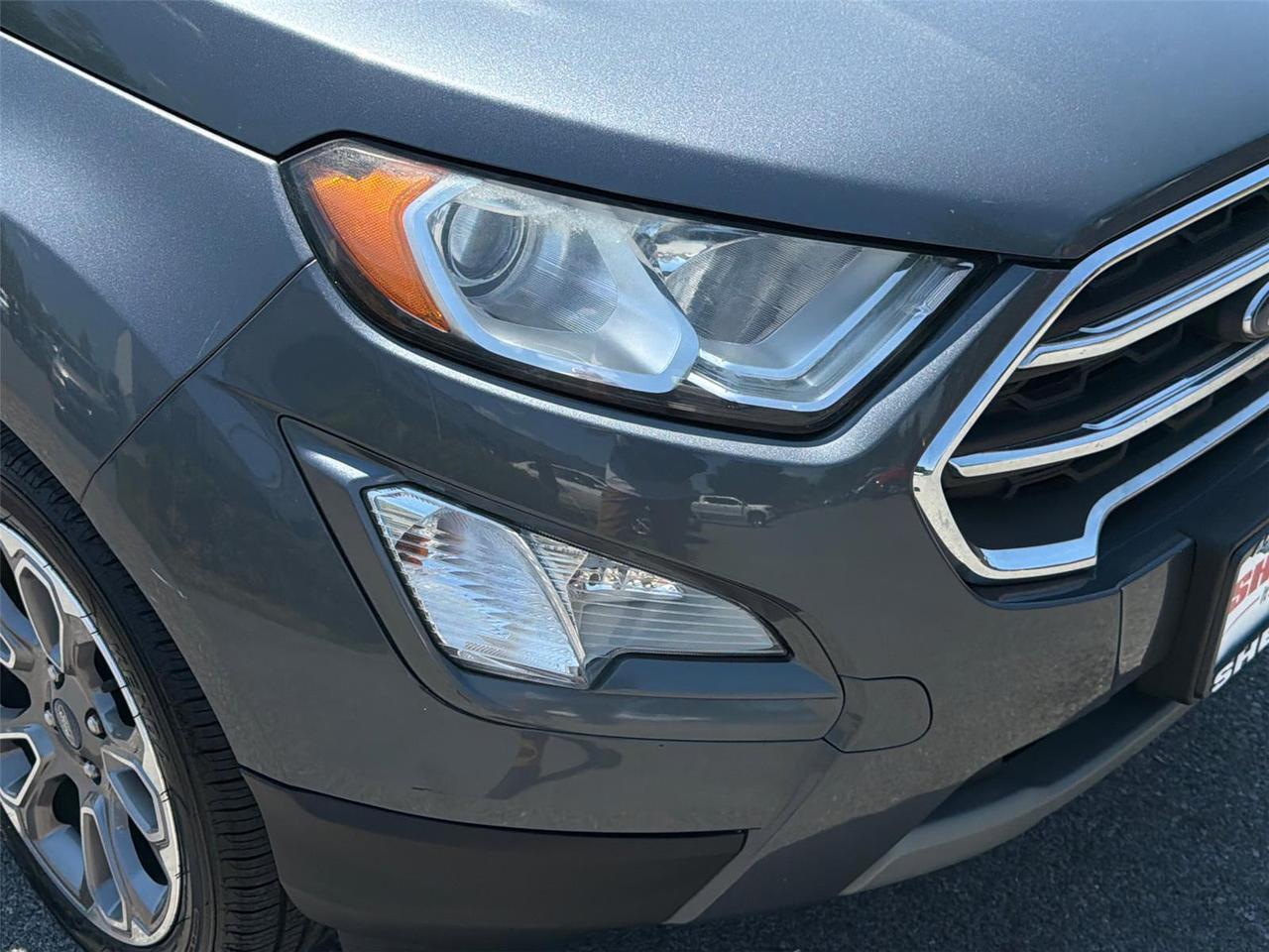 2018 Ford EcoSport Titanium Hagerstown MD