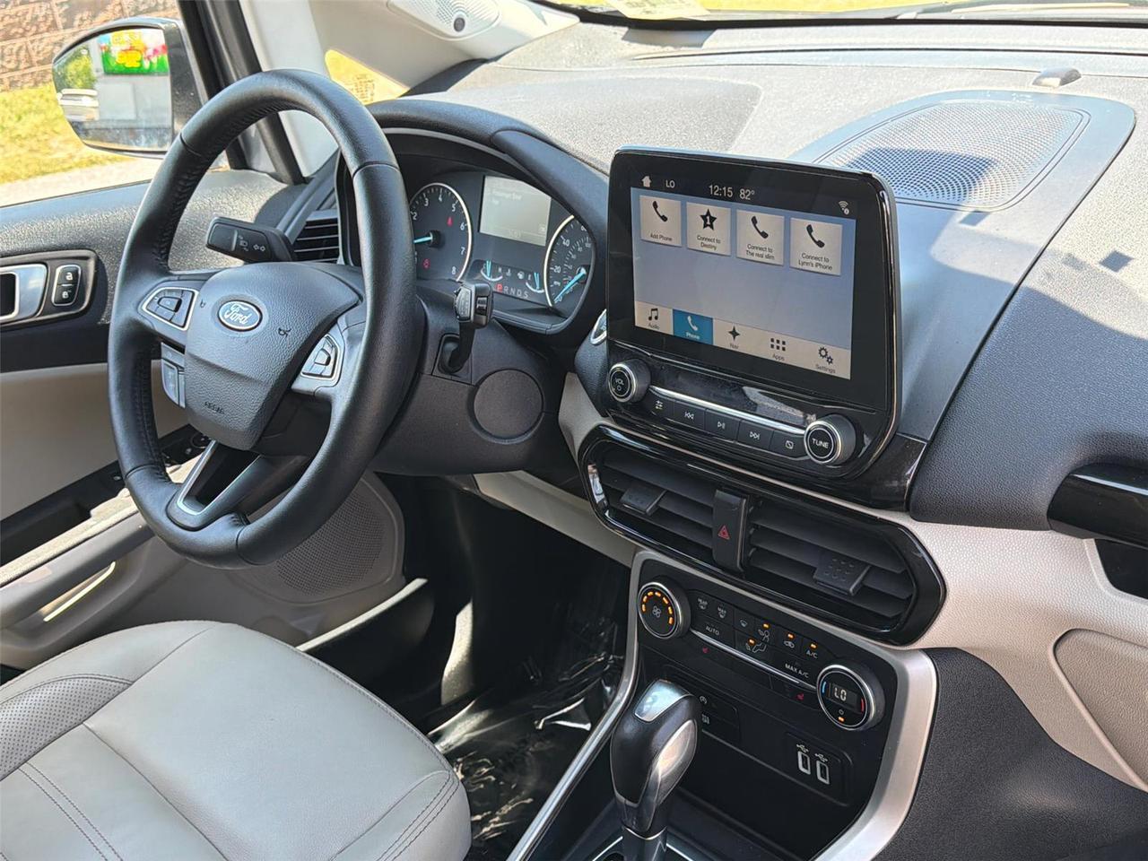 2018 Ford EcoSport Titanium Hagerstown MD