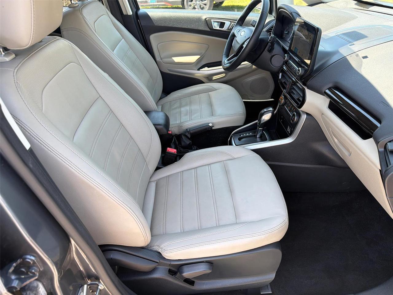 2018 Ford EcoSport Titanium Hagerstown MD