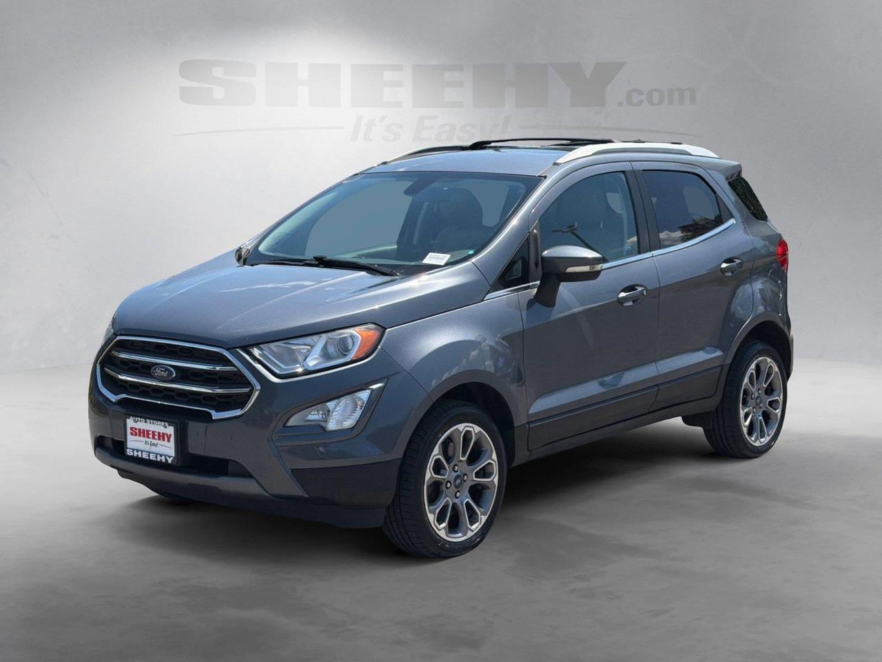 2018 Ford EcoSport Titanium Hagerstown MD