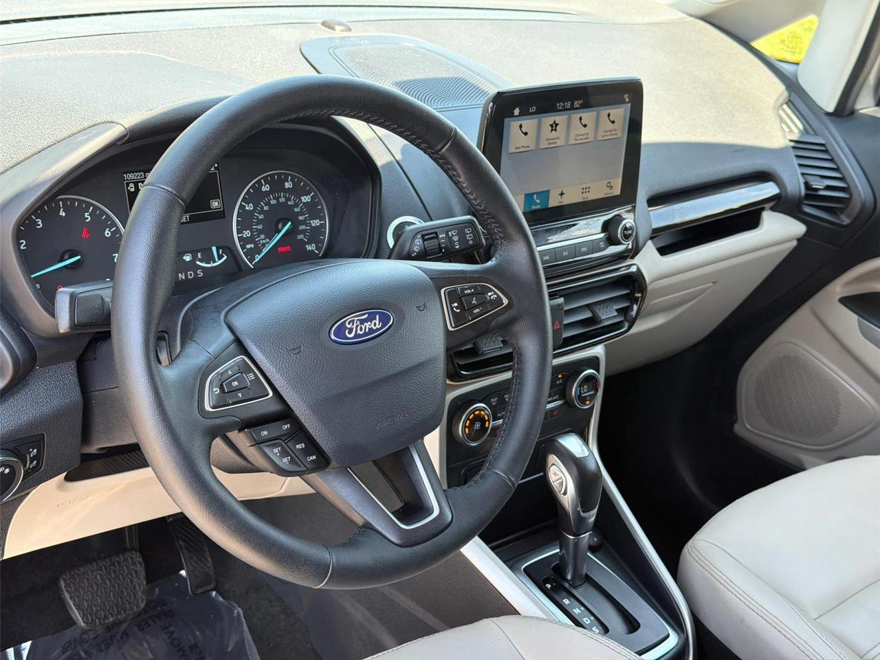2018 Ford EcoSport Titanium Hagerstown MD