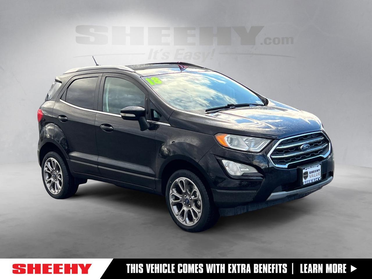 2018 Ford EcoSport