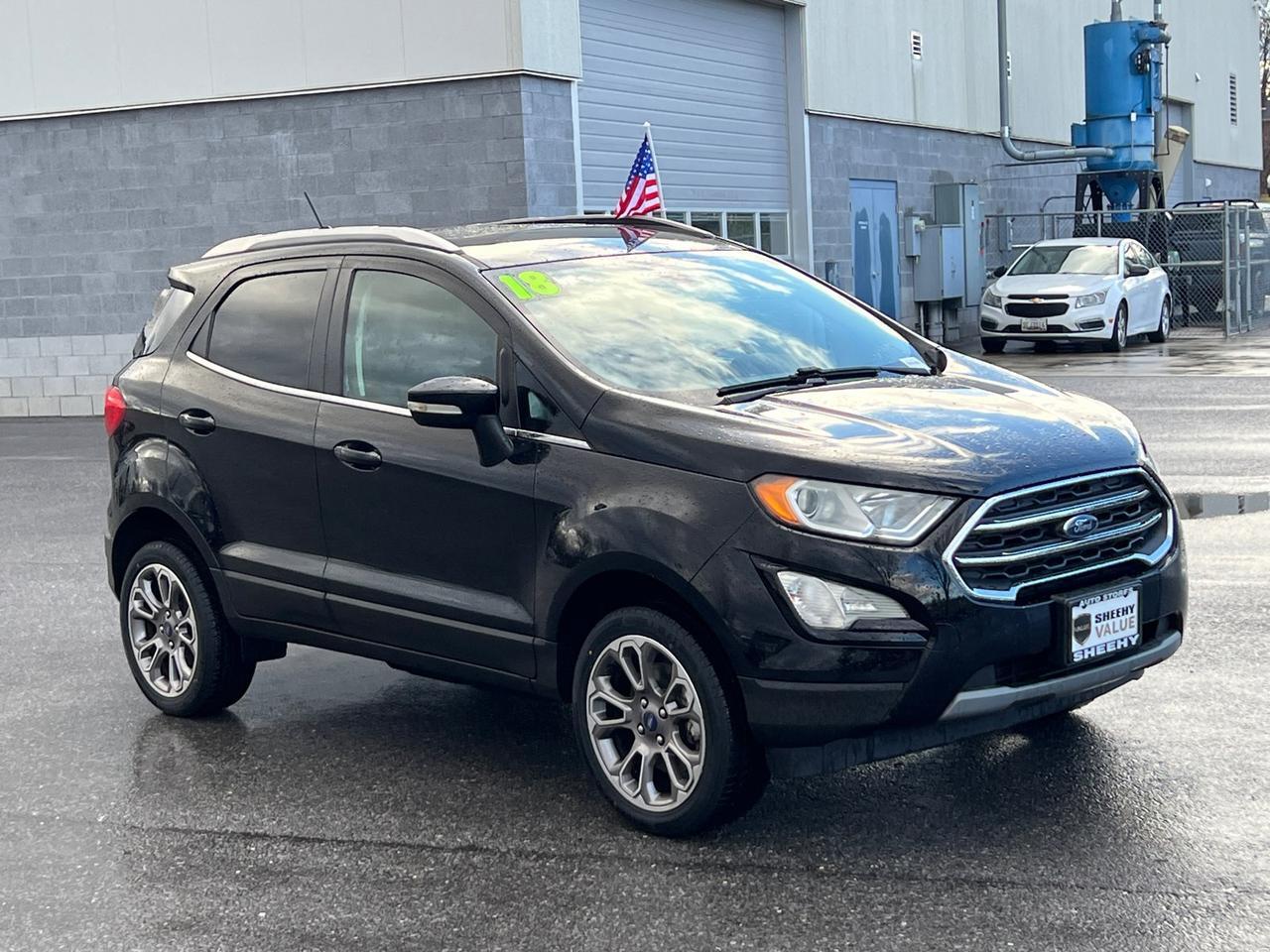 2018 Ford EcoSport