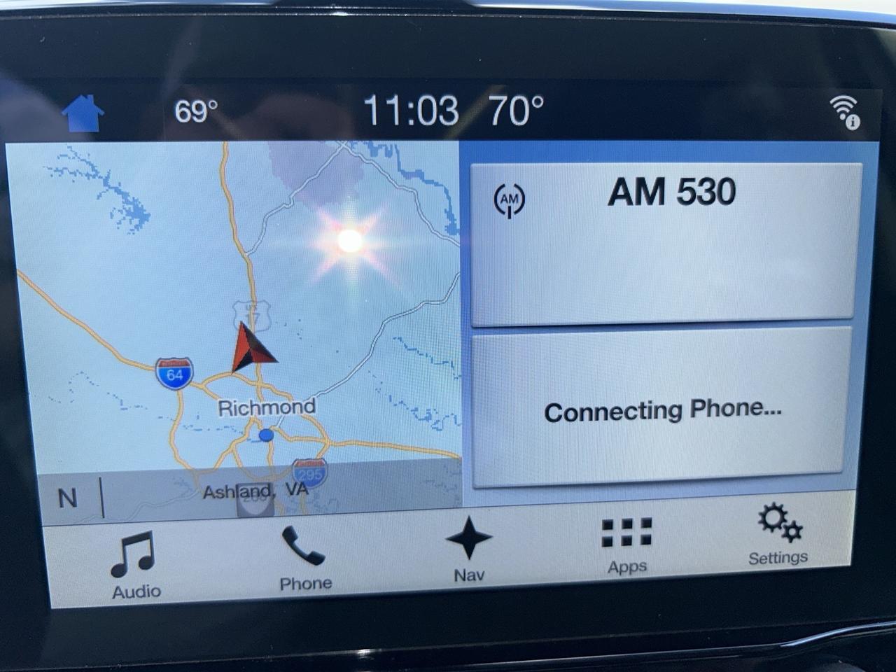 2018 Ford EcoSport Titanium Ashland VA