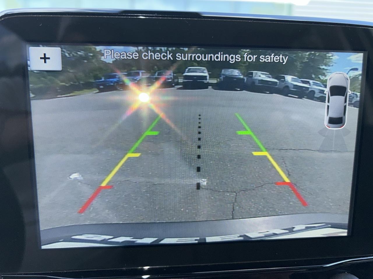 2018 Ford EcoSport Titanium Ashland VA