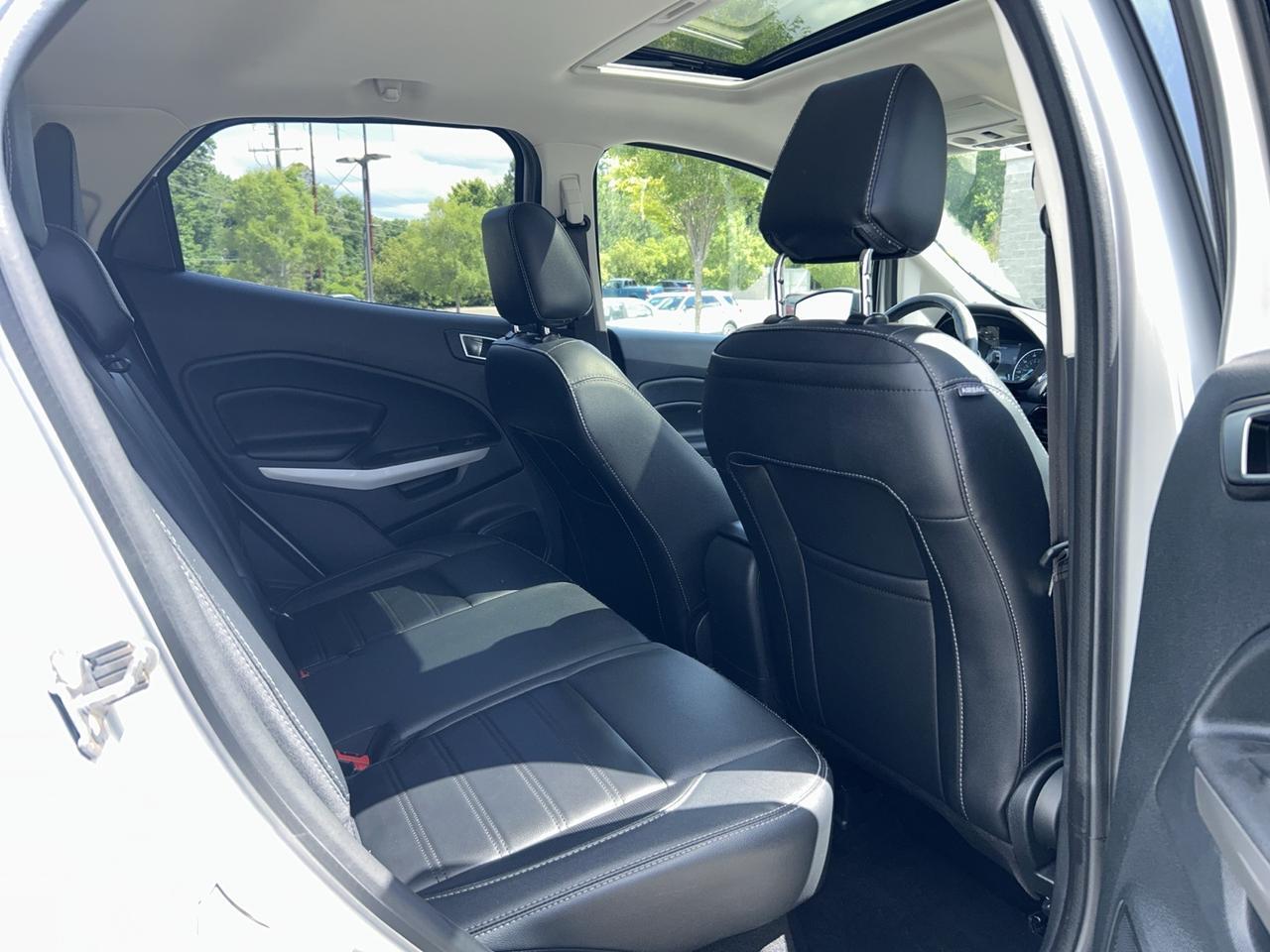 2018 Ford EcoSport Titanium Ashland VA