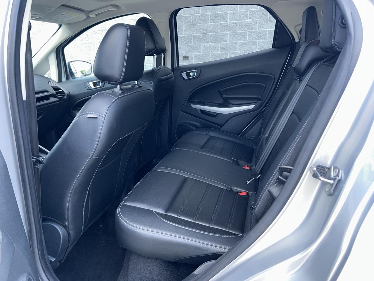 2018 Ford EcoSport Titanium Ashland VA