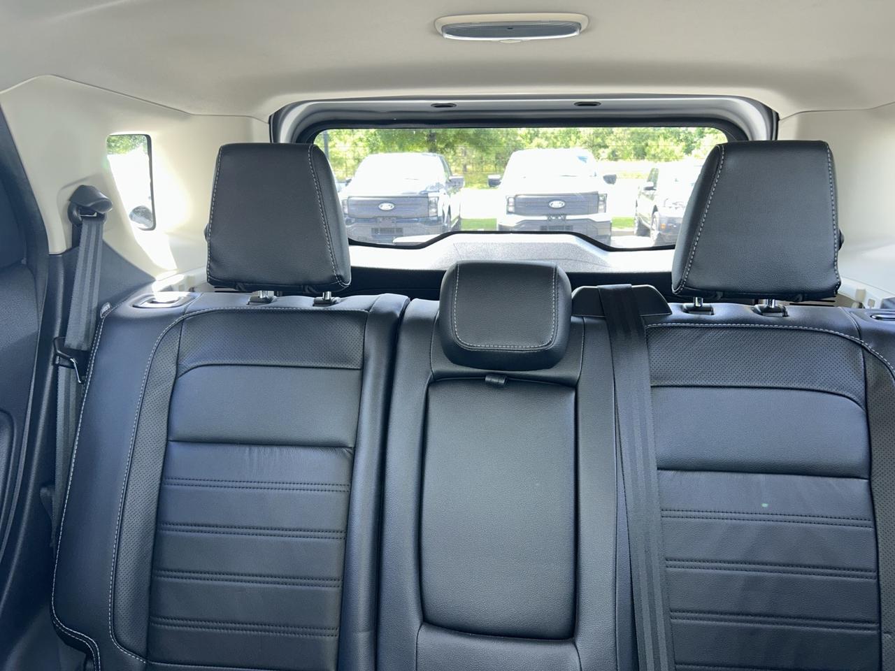 2018 Ford EcoSport Titanium Ashland VA