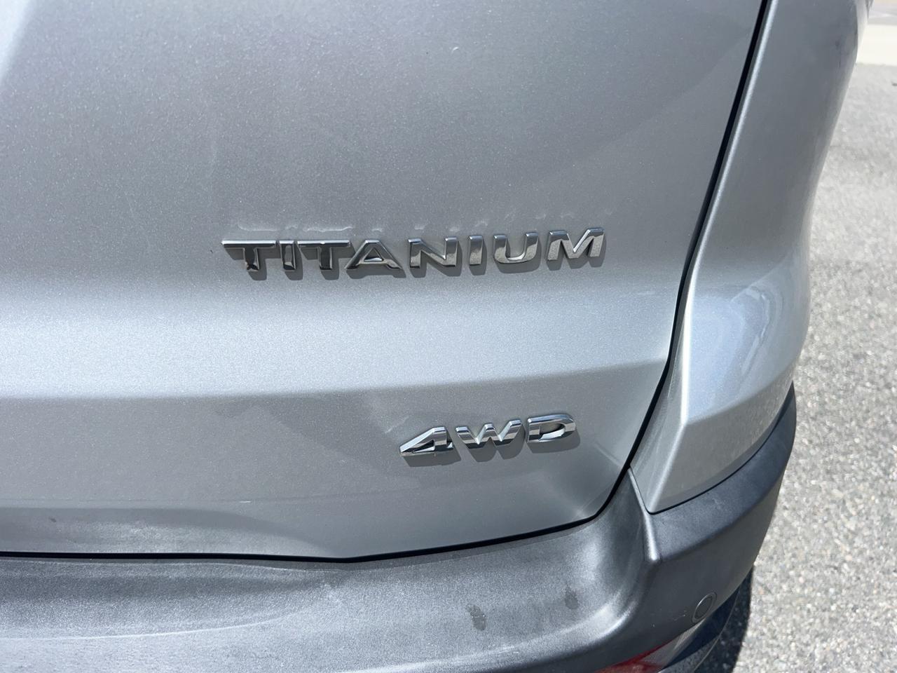 2018 Ford EcoSport Titanium Ashland VA