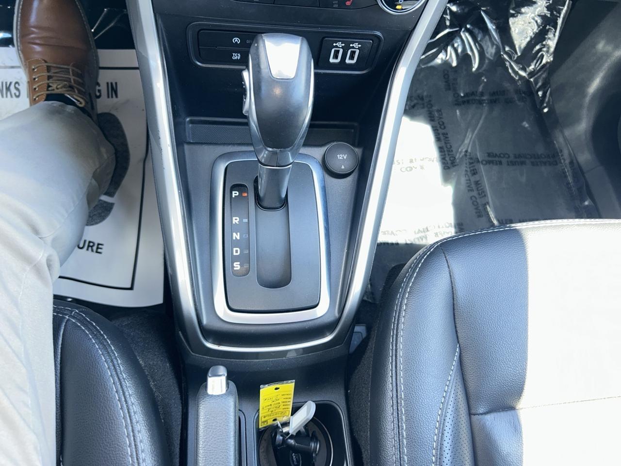 2018 Ford EcoSport Titanium Ashland VA
