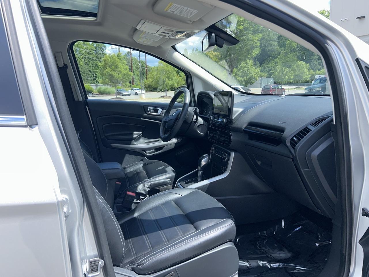 2018 Ford EcoSport Titanium Ashland VA