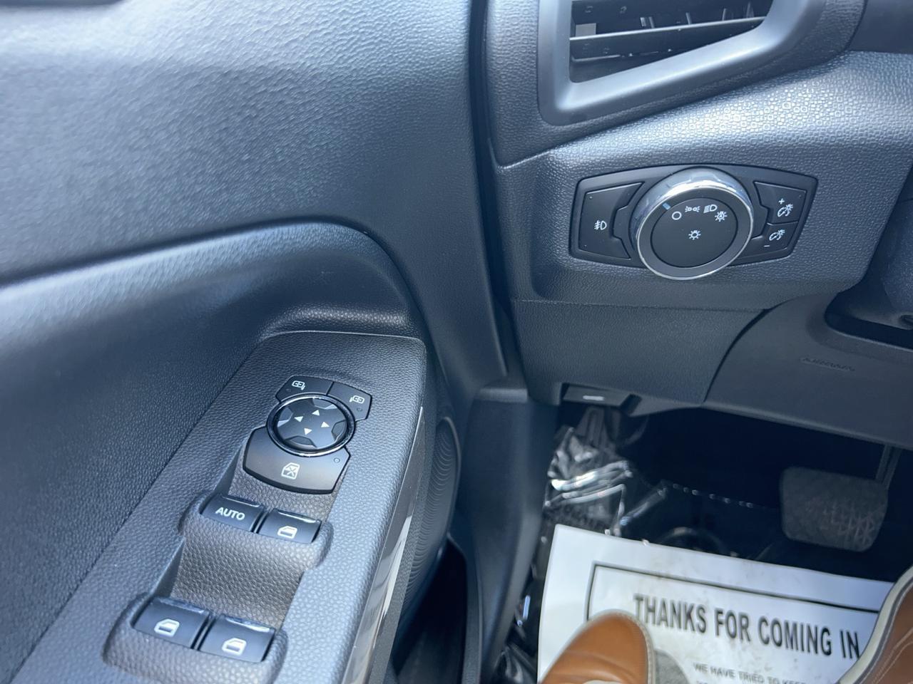 2018 Ford EcoSport Titanium Ashland VA