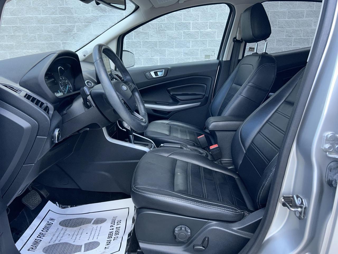 2018 Ford EcoSport Titanium Ashland VA