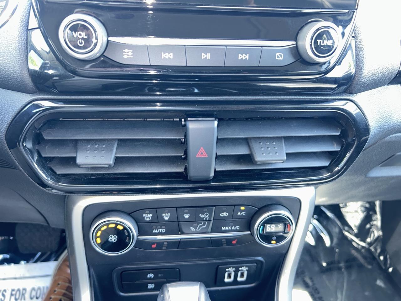 2018 Ford EcoSport Titanium Ashland VA