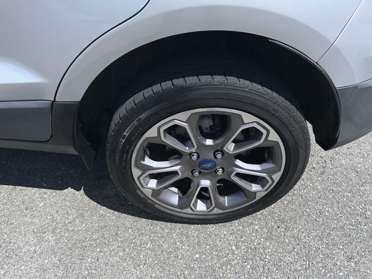 2018 Ford EcoSport Titanium Ashland VA