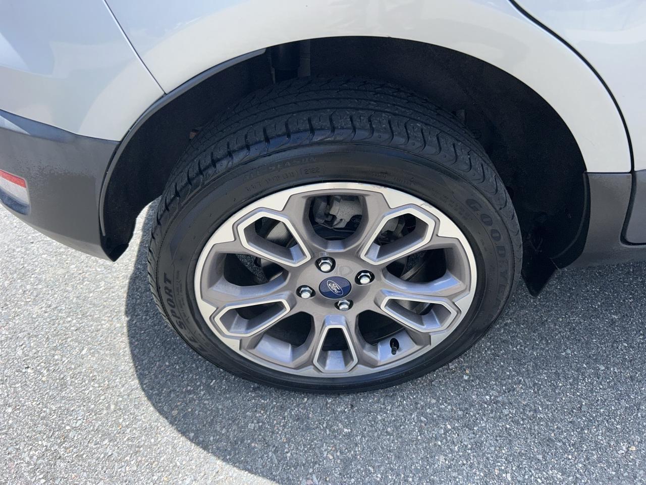 2018 Ford EcoSport Titanium Ashland VA