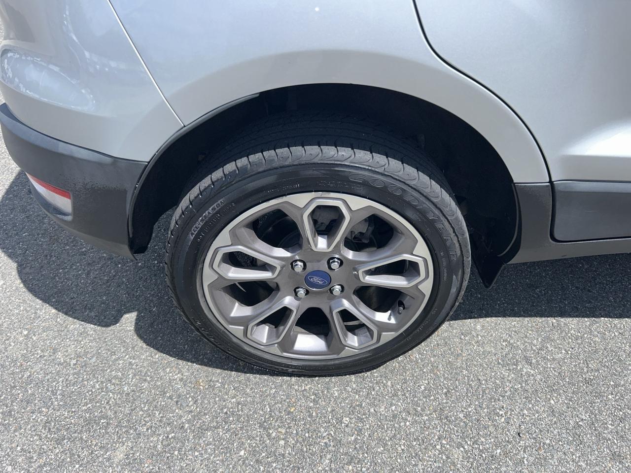 2018 Ford EcoSport Titanium Ashland VA