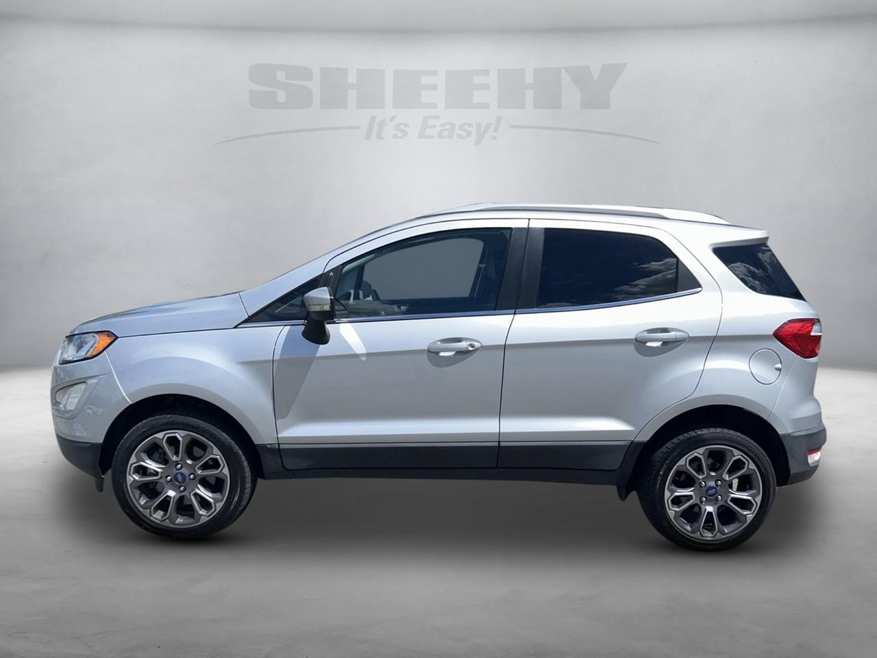 2018 Ford EcoSport Titanium Ashland VA