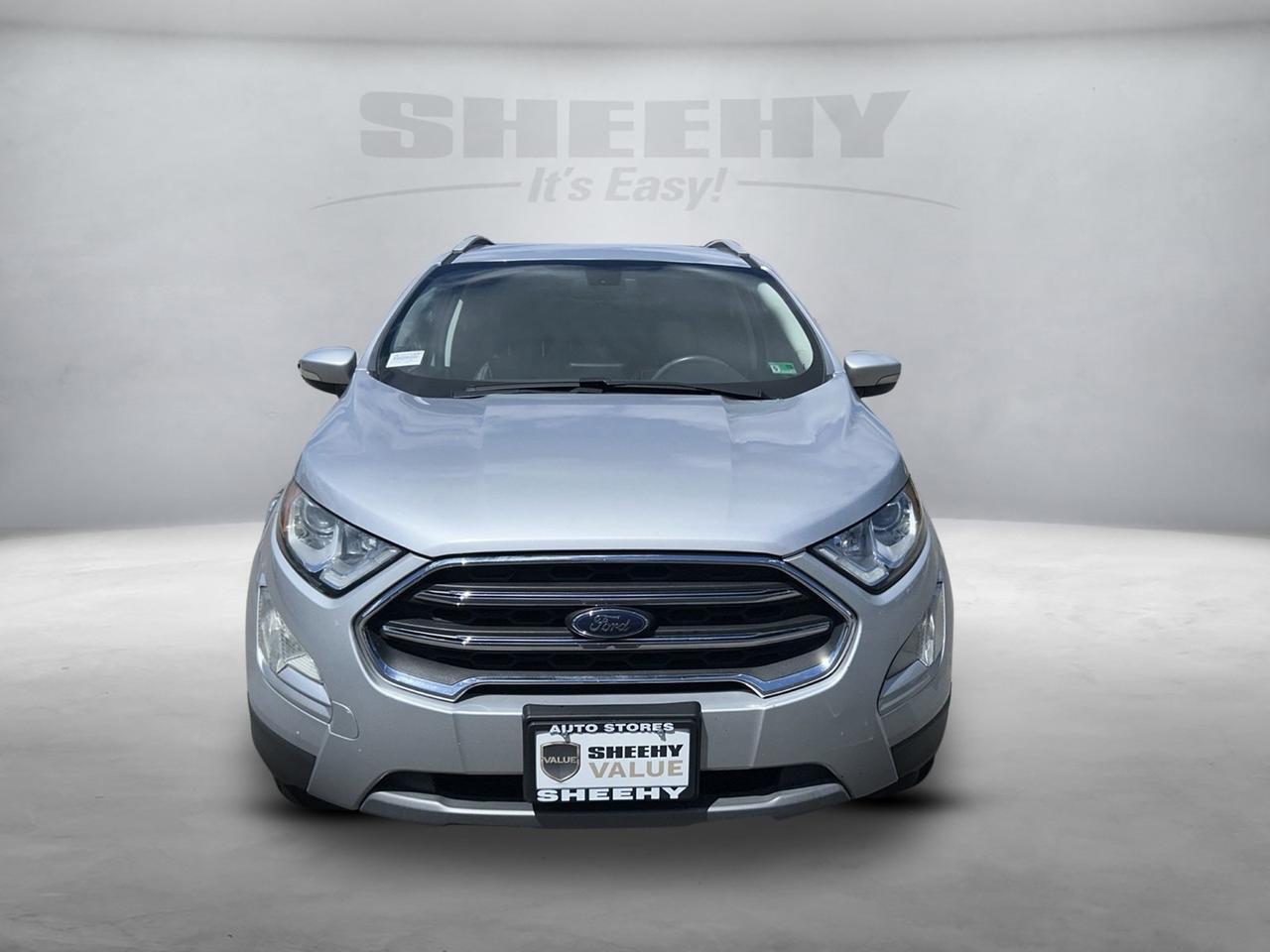 2018 Ford EcoSport Titanium Ashland VA