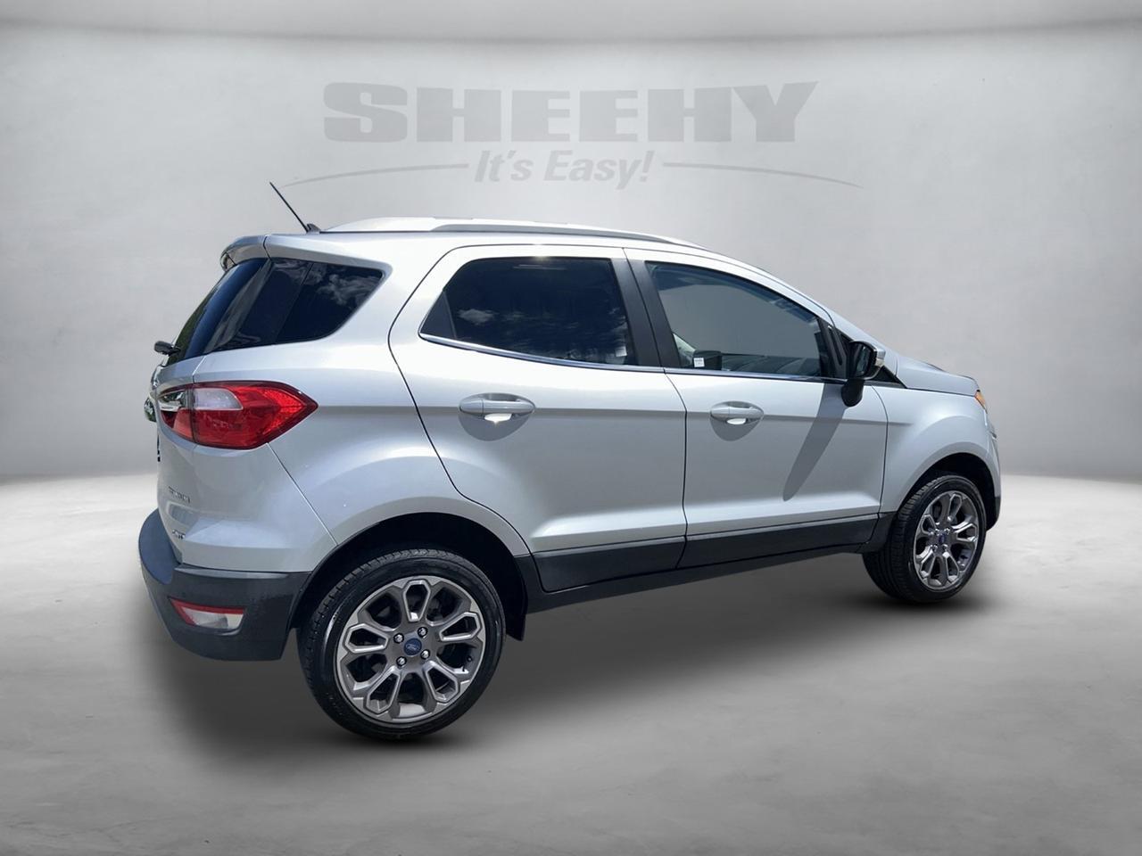2018 Ford EcoSport Titanium Ashland VA