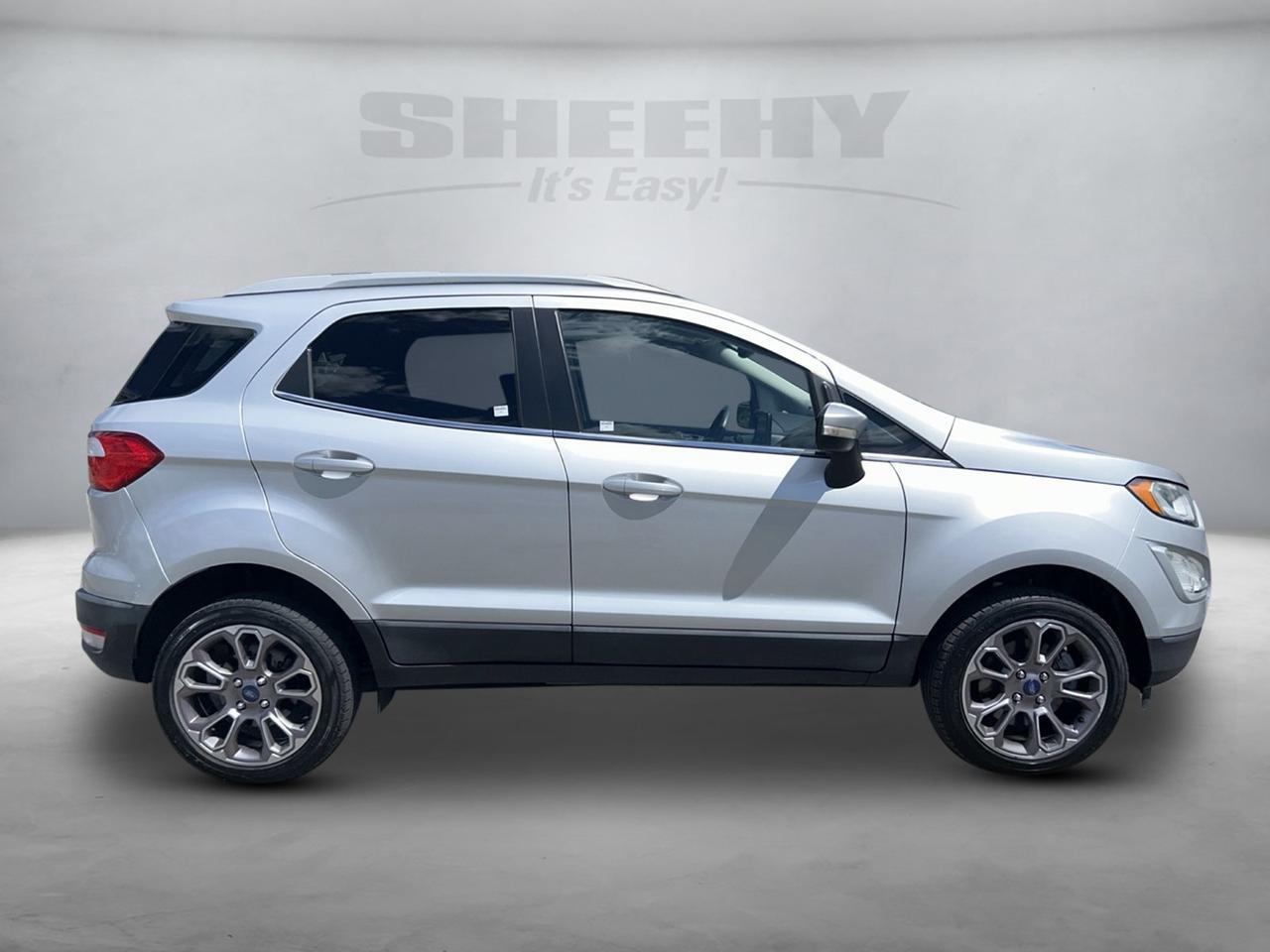 2018 Ford EcoSport Titanium Ashland VA