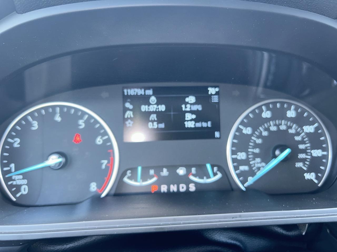 2018 Ford EcoSport Titanium Ashland VA
