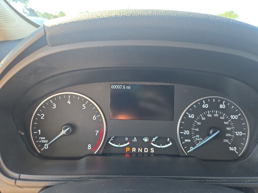 2018 Ford Ecosport SE Wilmington NC