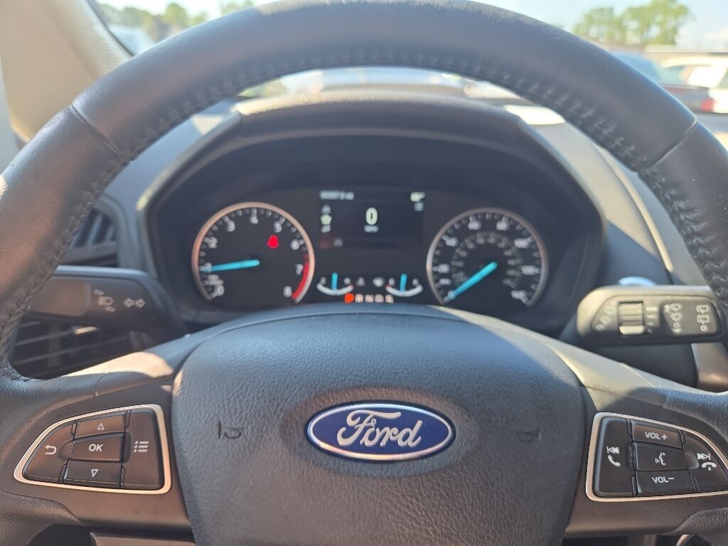 2018 Ford Ecosport SE Wilmington NC