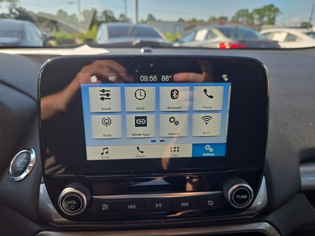2018 Ford Ecosport SE Wilmington NC