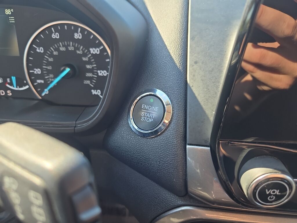 2018 Ford Ecosport SE Wilmington NC