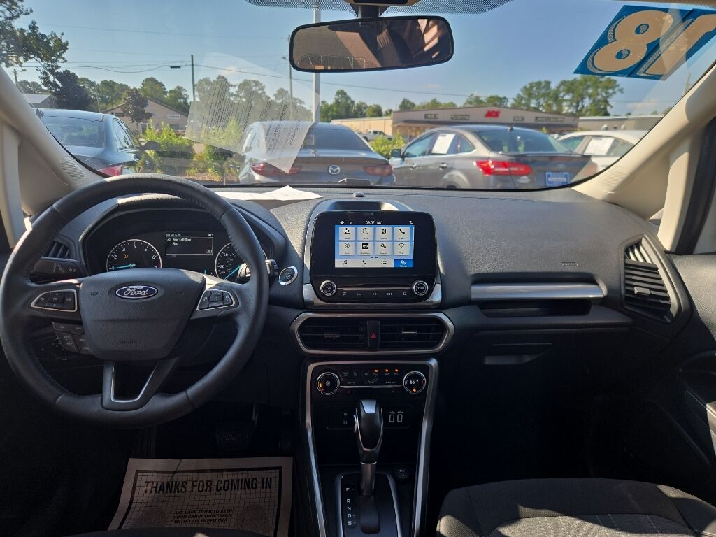 2018 Ford Ecosport SE Wilmington NC