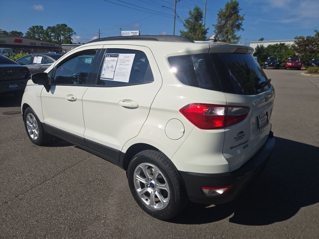 2018 Ford Ecosport SE Wilmington NC