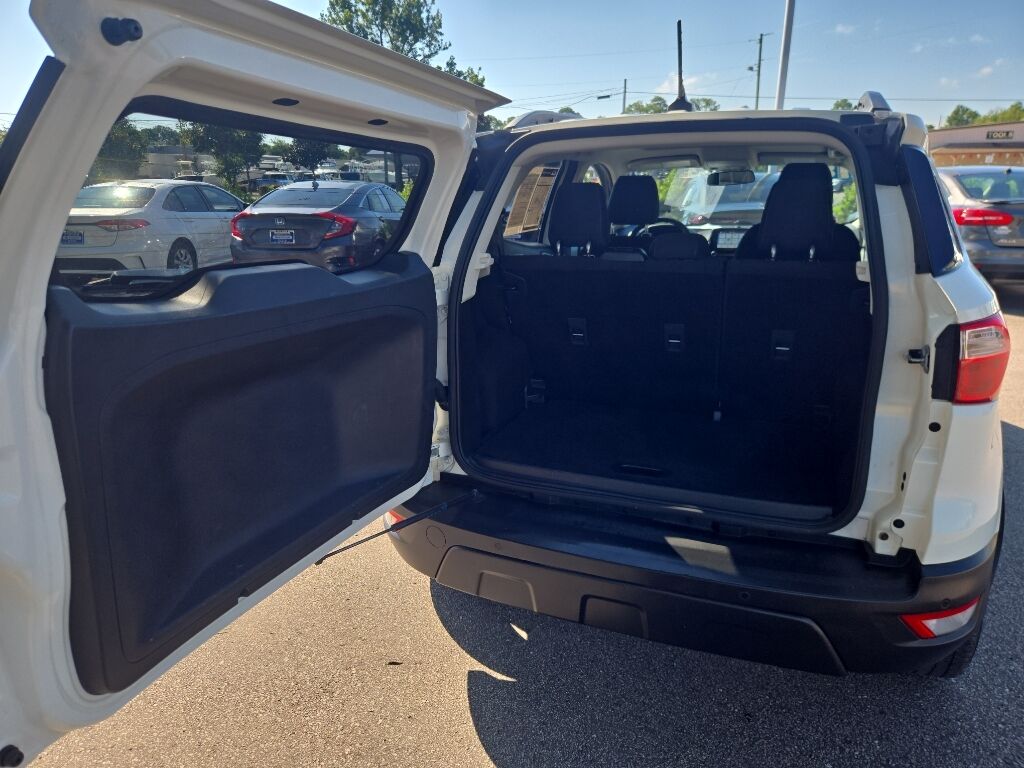 2018 Ford Ecosport SE Wilmington NC