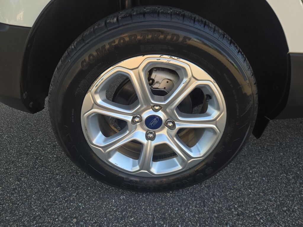 2018 Ford Ecosport SE Wilmington NC