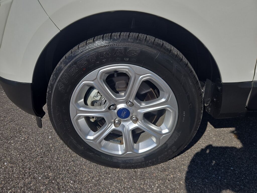 2018 Ford Ecosport SE Wilmington NC