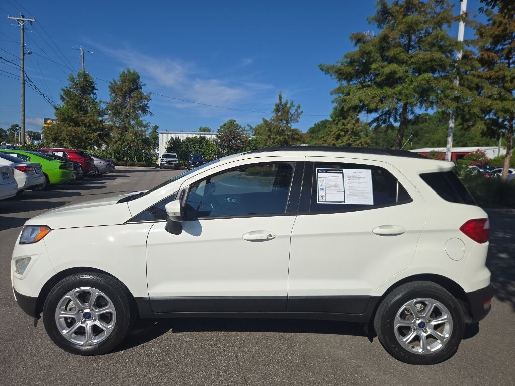 2018 Ford Ecosport SE Wilmington NC